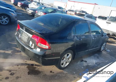 2010 Honda Civic Lx-S from USA, damaged, VIN 19XFA1F65AE066044